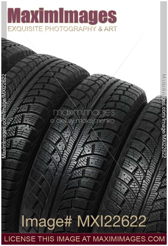 Set of Winter Tires