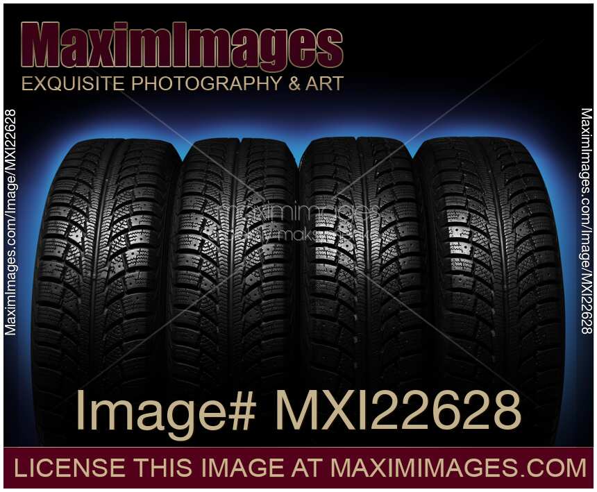 Set of Winter Tires