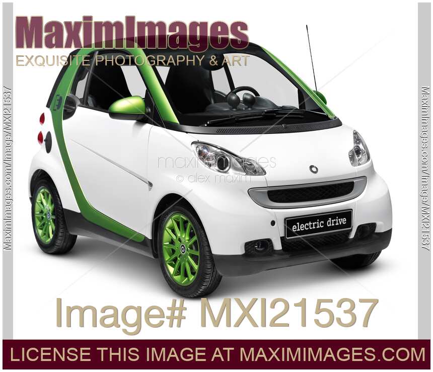 Smart Fortwo Electric Drive