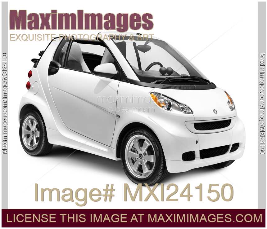 Smart ForTwo Passion Cabriolet city car