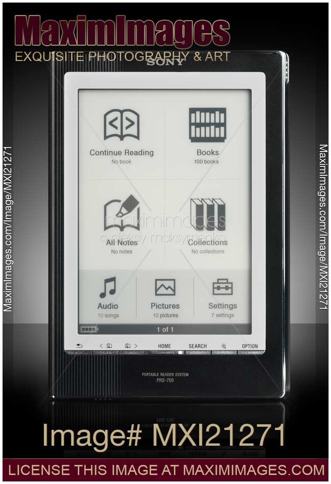 Sony Reader