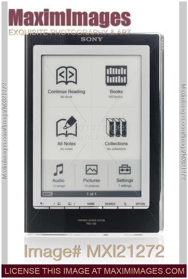 Sony Reader