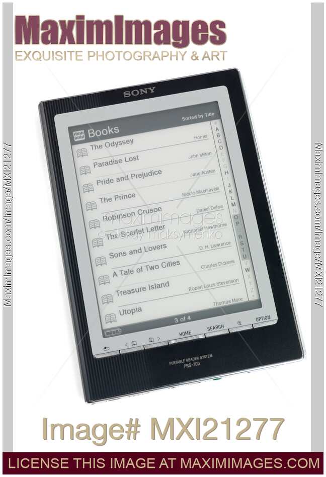 Sony Reader