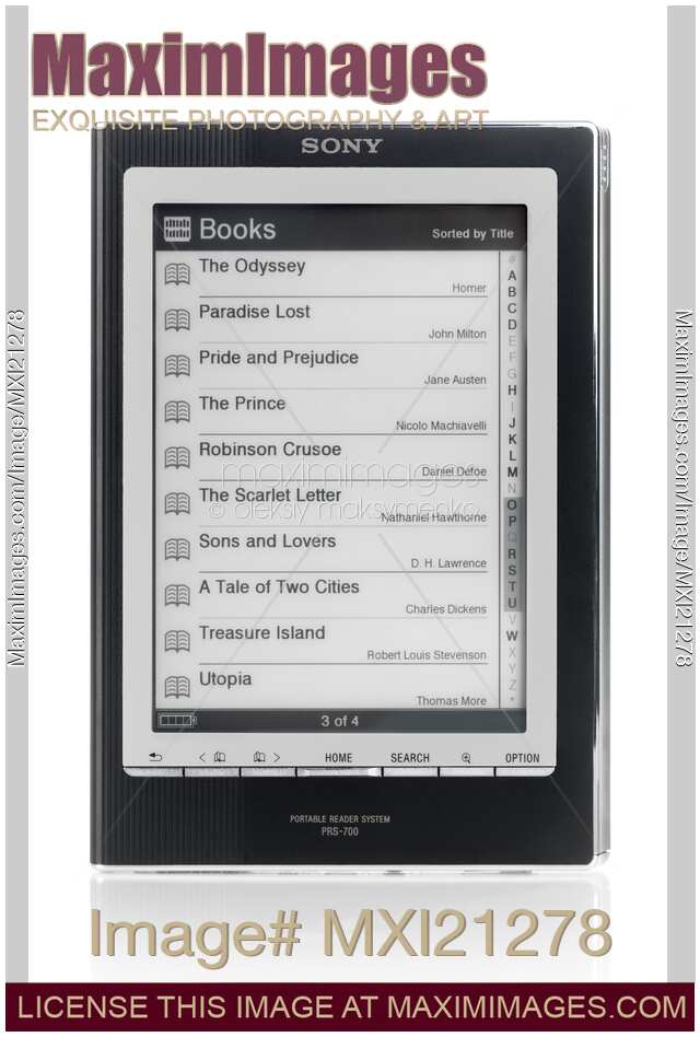 Sony Reader
