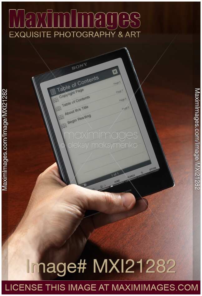Sony Reader