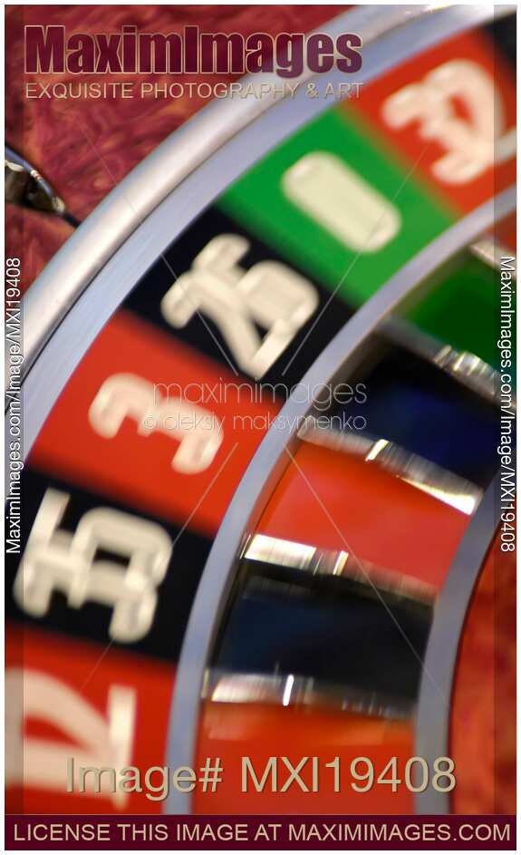 Spinning Roulette