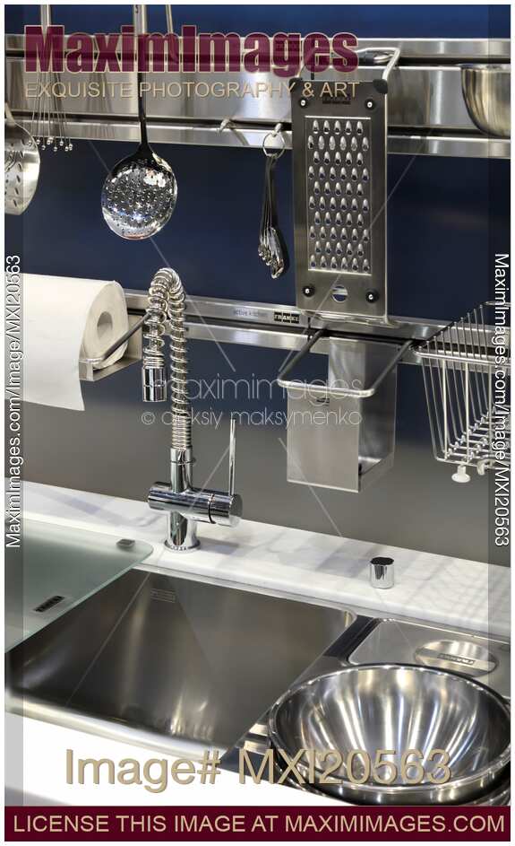 Stainless steel kitchenware