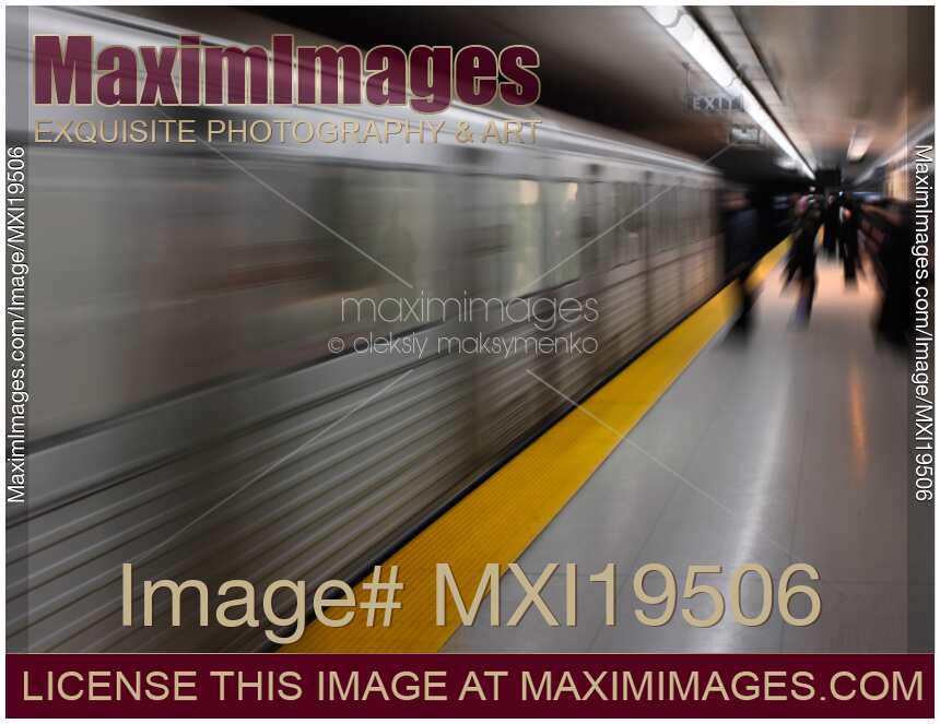 Subway Train