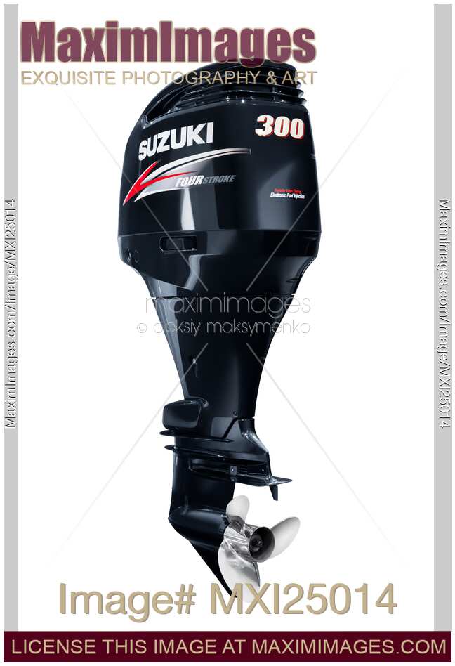 Suzuki 300 Outboard Boat Motor