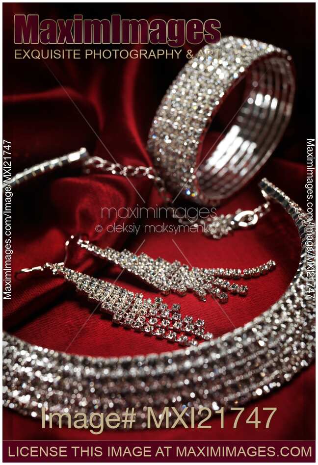Swarovski Crystal Jewellery