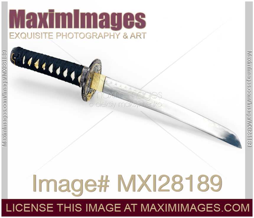 Tanto short Japanese sword