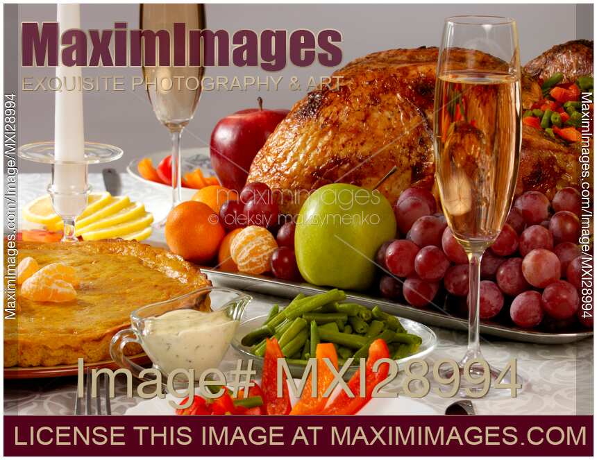 Thanksgiving Turkey