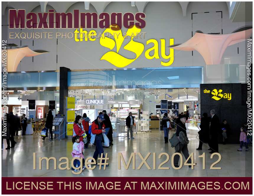 The Bay at Yorkdale Shopping Centre