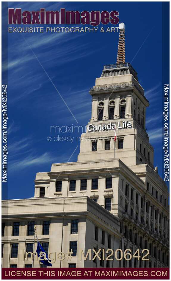 The Canada Life Building