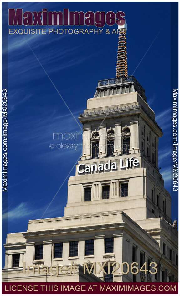 The Canada Life Building