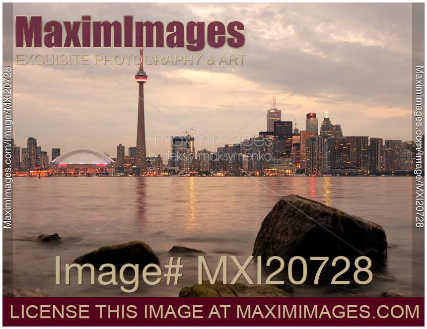 The City of Toronto
