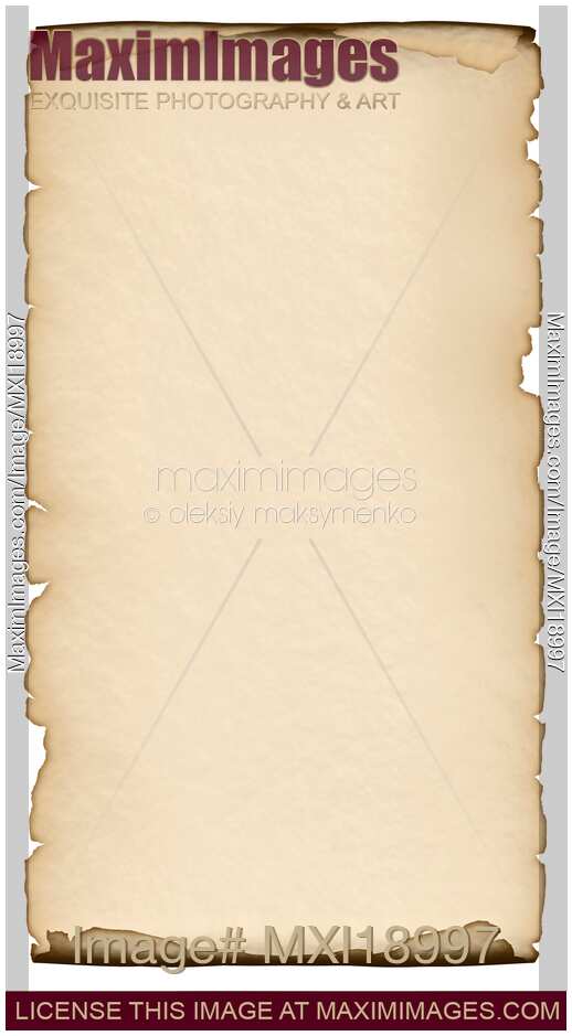 Thin parchment paper background