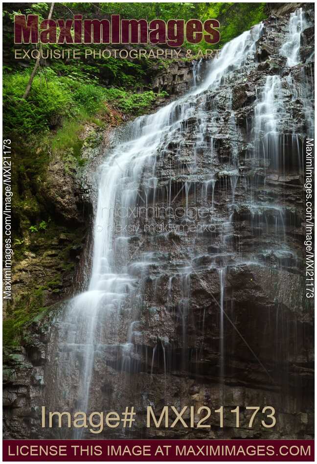 Tiffany Falls