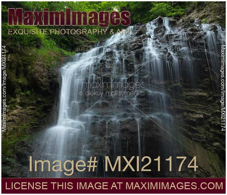 Tiffany Falls