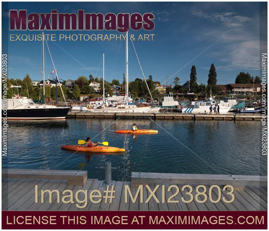 Tobermory Ontario Canada