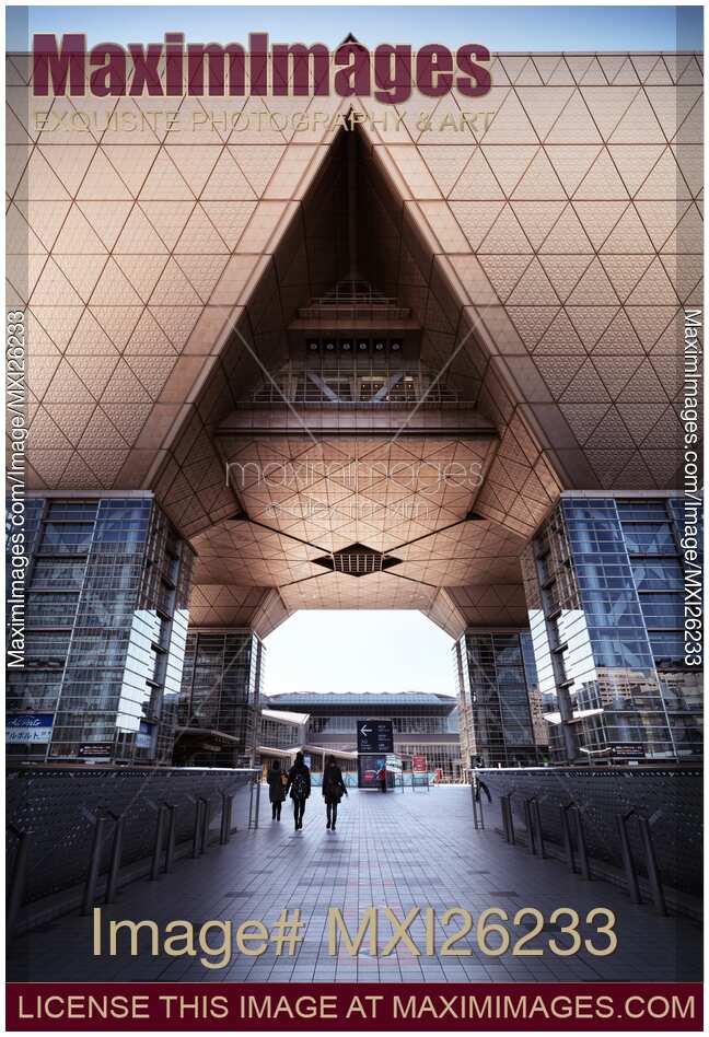 Tokyo International Exhibition Center Big Sight
