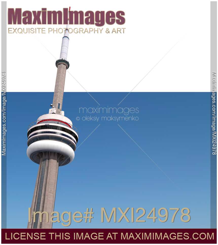 Toronto CN tower