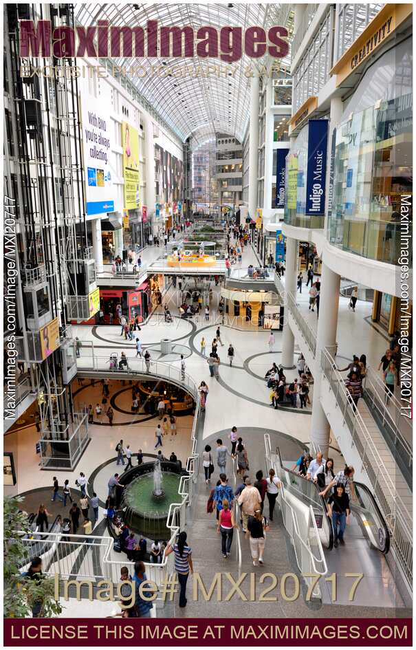 Toronto Eaton Centre