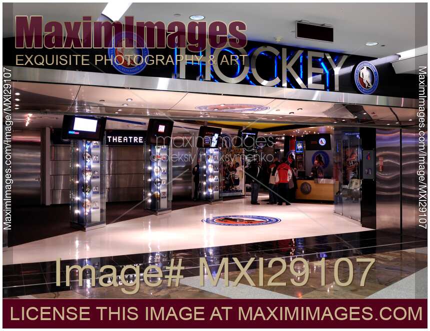 Toronto Hockey Hall of Fame