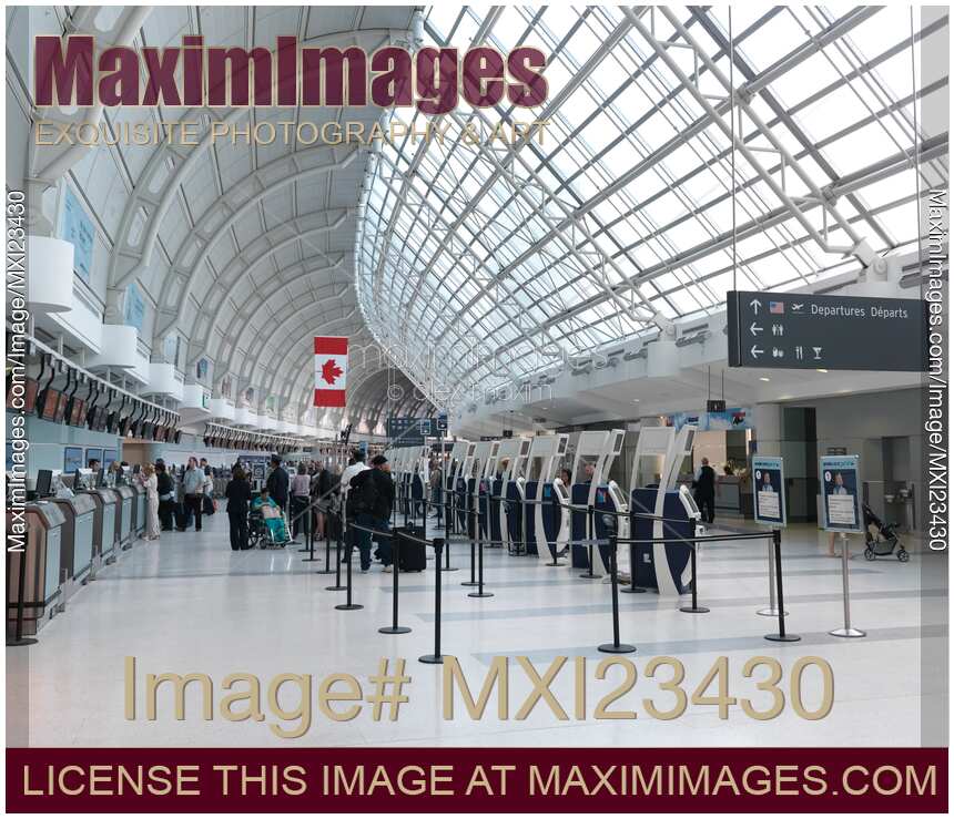 Toronto Pearson International Airport
