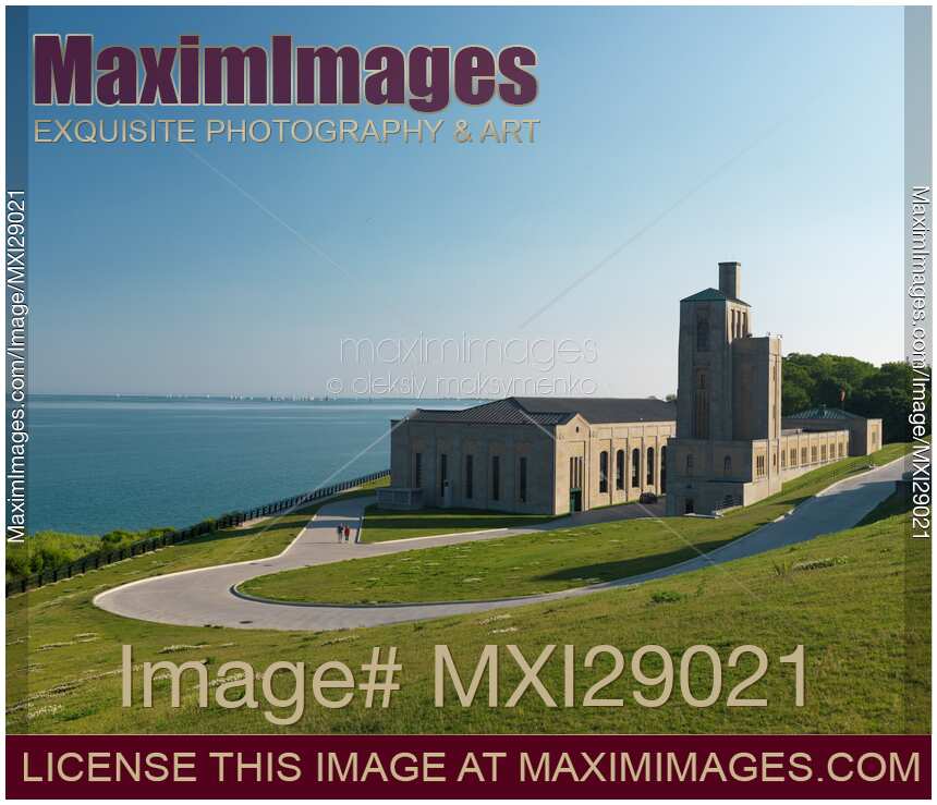 Toronto Water Treatment Plant