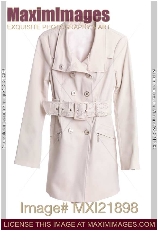 Trench Coat