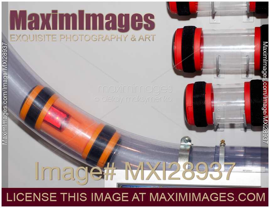 Tube Transfer System Sumetzberger K20000 Diana