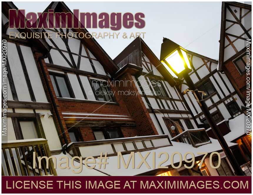 Tudor Houses