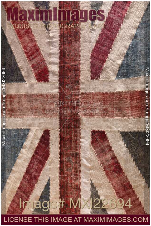 Union Jack Carpet