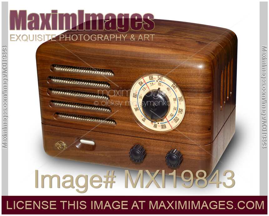 VEF Vintage Retro Radio