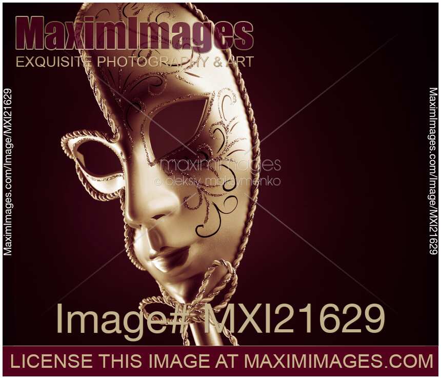 Venetian Mask