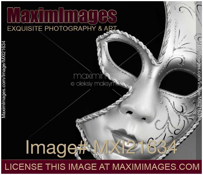 Venetian Mask