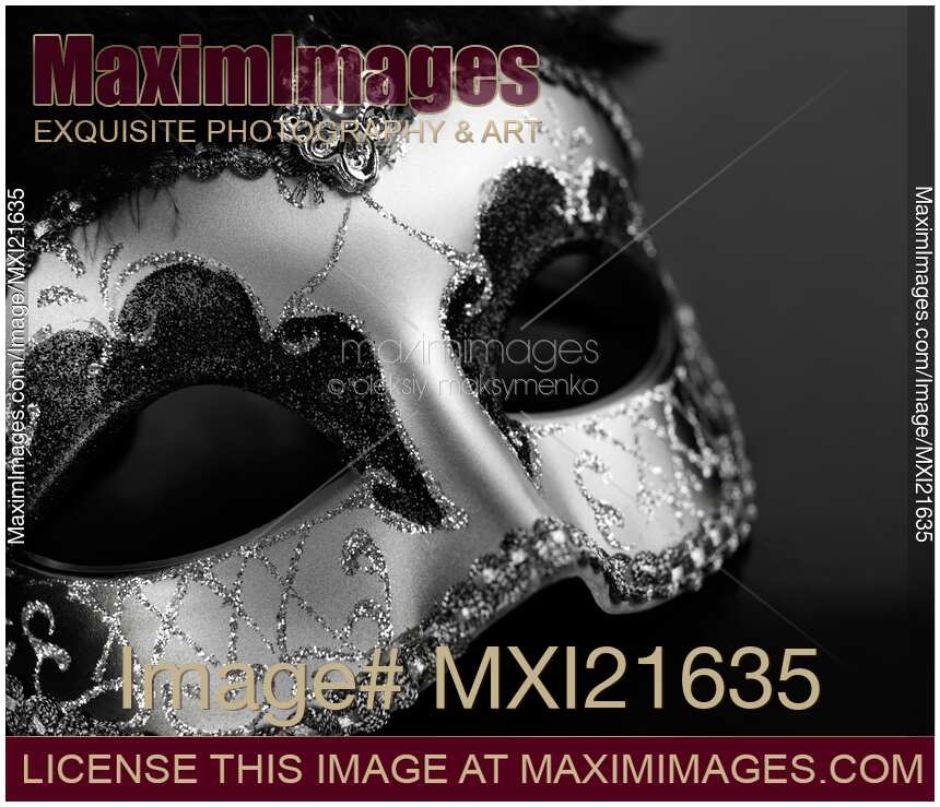 Venetian Mask