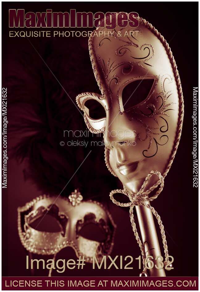 Venetian Masks
