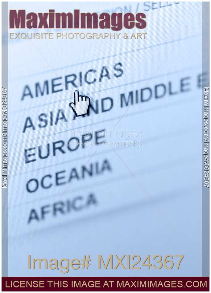 Web site localization