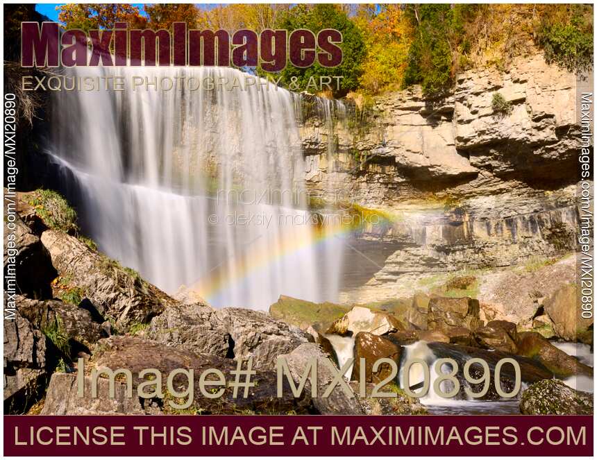 Webster's Falls