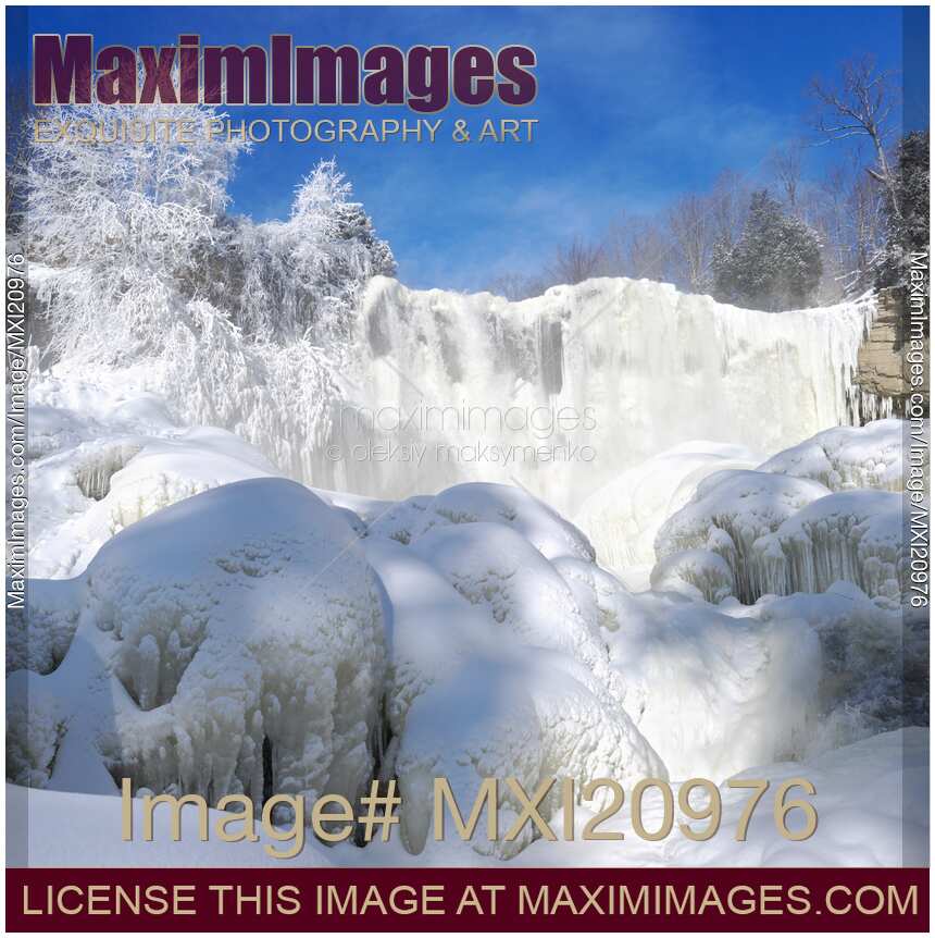 Webster's Falls