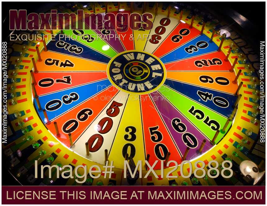 Wheel of Fortune