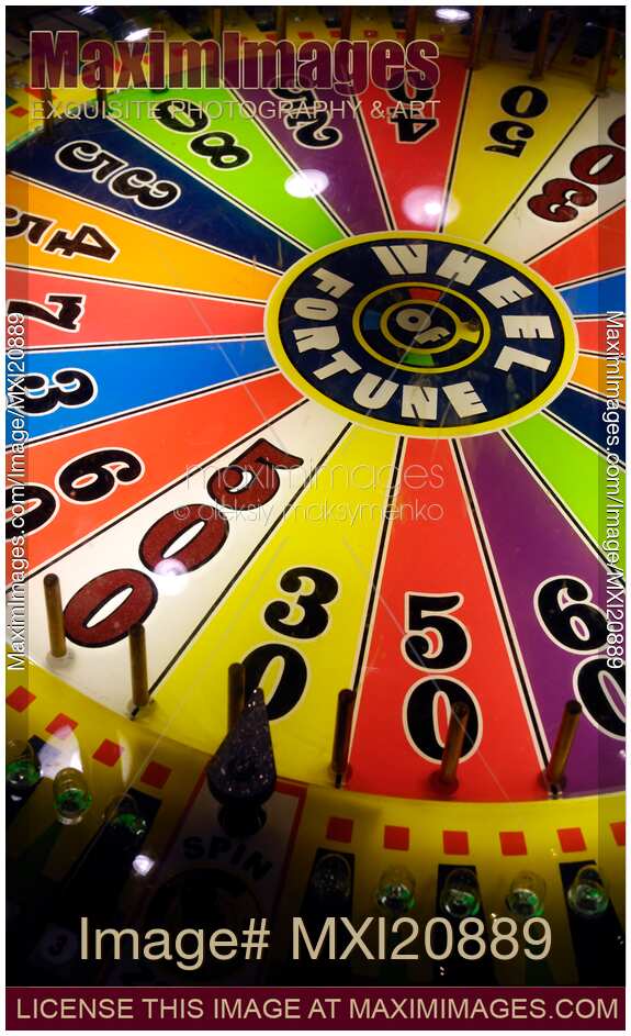 Wheel of Fortune