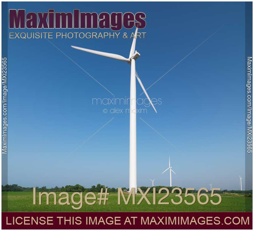Wind Turbines