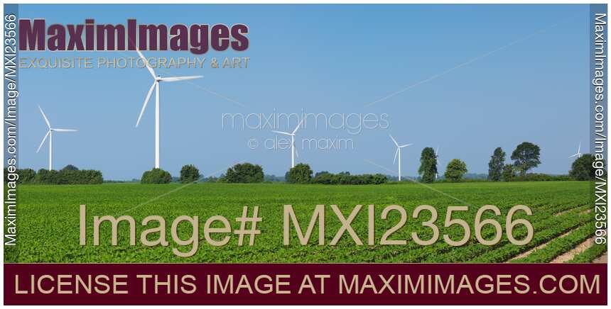 Wind Turbines