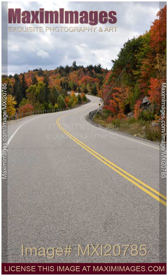 Winding Road
