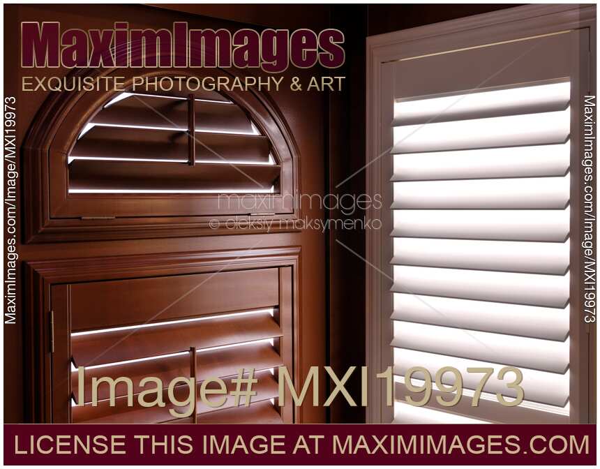 Window Shutters