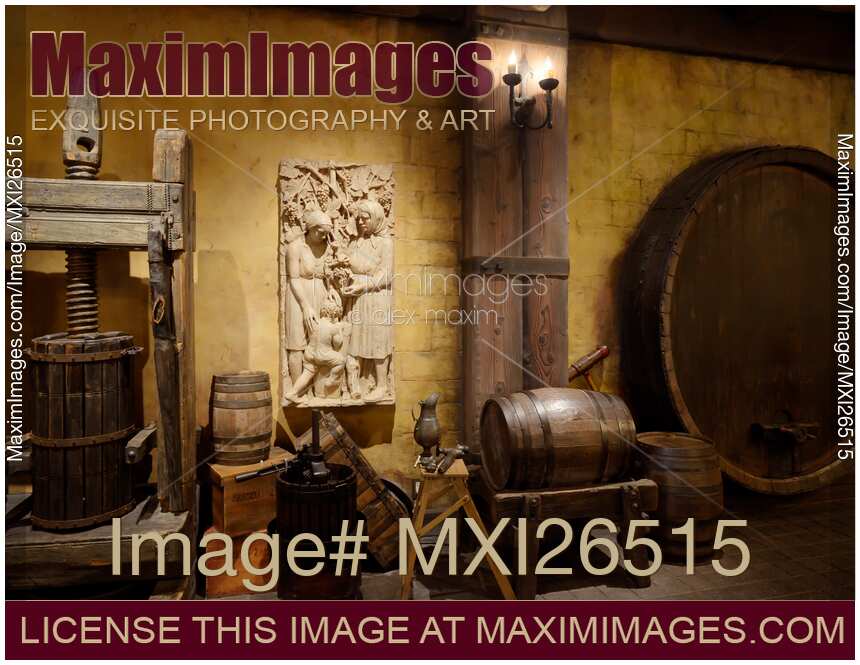 Wine making tools