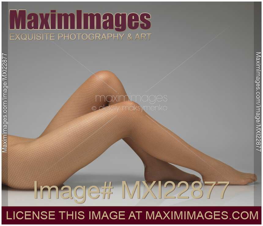 Woman in Pantyhose